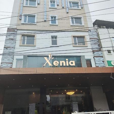 Hotel Xenia Varanasi Ngoại thất bức ảnh
