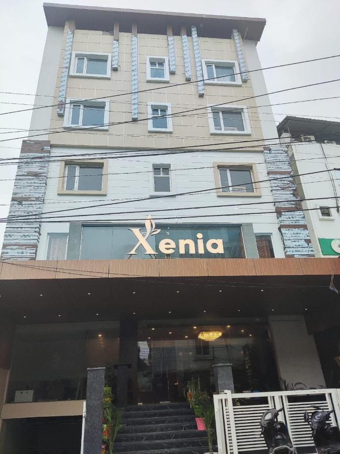 Hotel Xenia Varanasi Ngoại thất bức ảnh