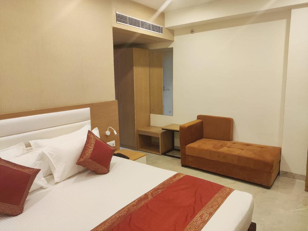 Hotel Xenia Varanasi Ngoại thất bức ảnh