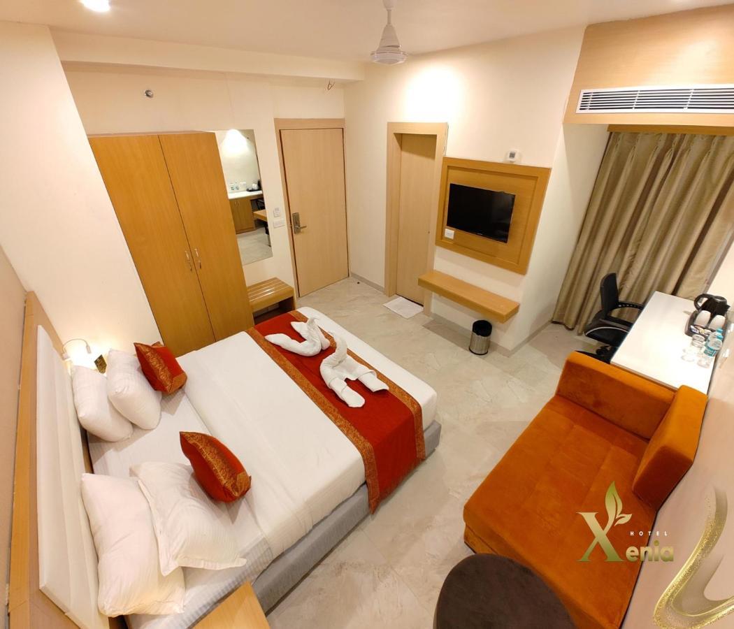 Hotel Xenia Varanasi Ngoại thất bức ảnh