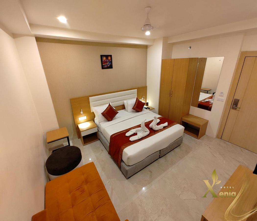 Hotel Xenia Varanasi Ngoại thất bức ảnh