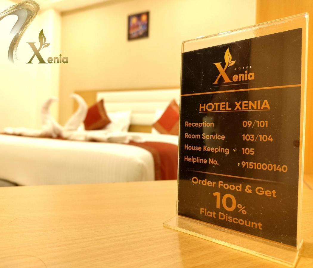 Hotel Xenia Varanasi Ngoại thất bức ảnh