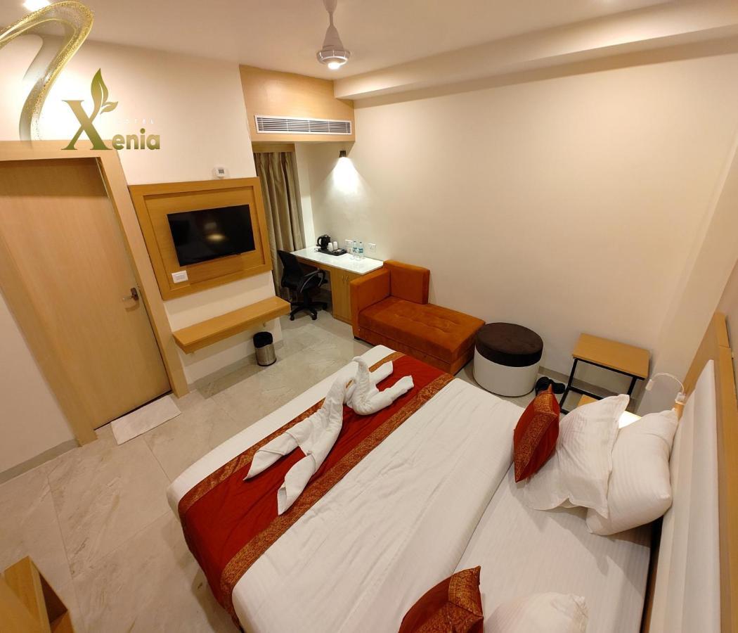 Hotel Xenia Varanasi Ngoại thất bức ảnh