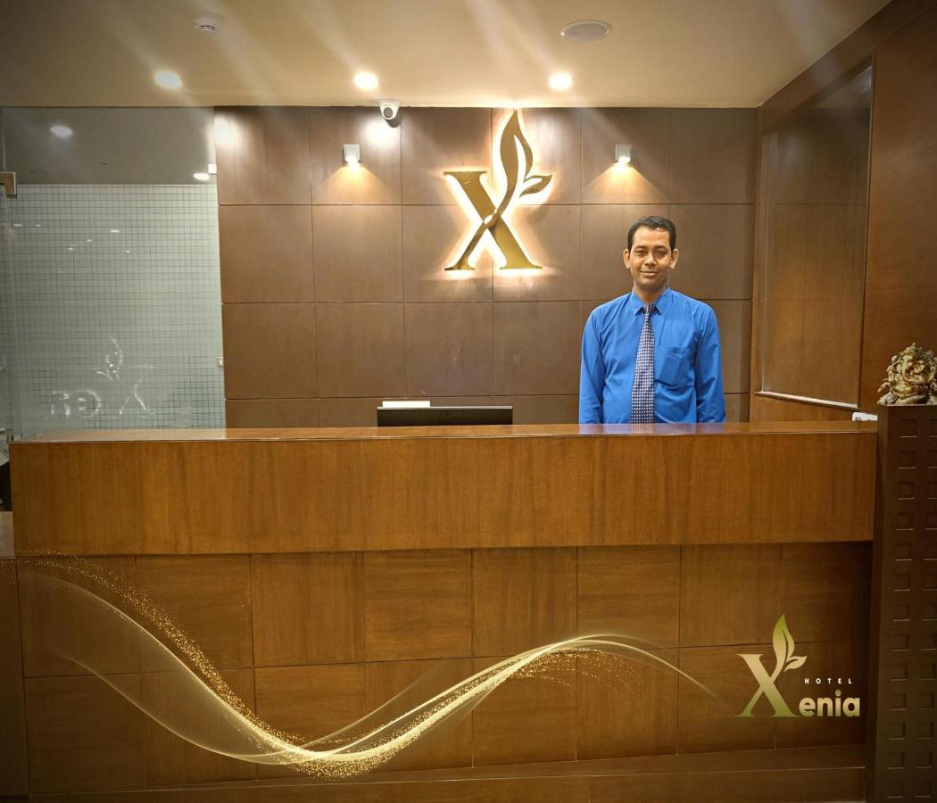 Hotel Xenia Varanasi Ngoại thất bức ảnh