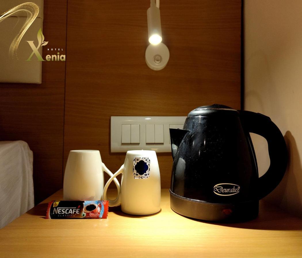 Hotel Xenia Varanasi Ngoại thất bức ảnh