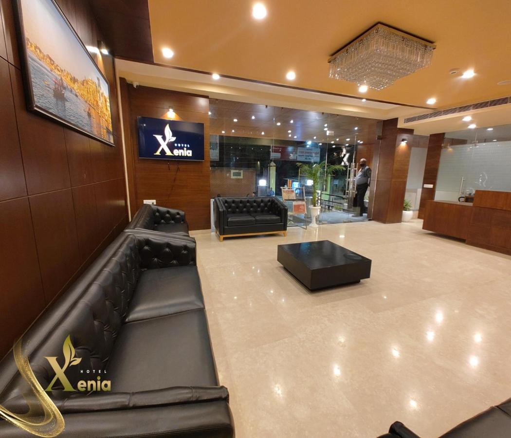 Hotel Xenia Varanasi Ngoại thất bức ảnh