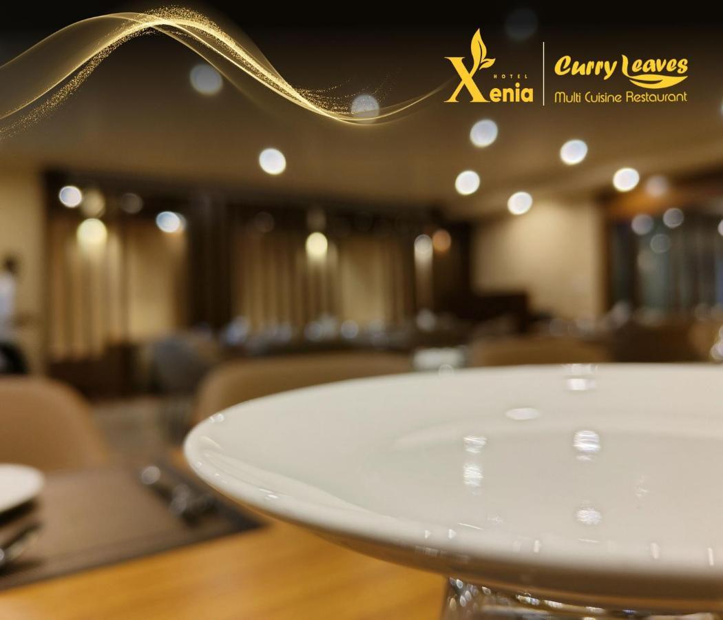 Hotel Xenia Varanasi Ngoại thất bức ảnh