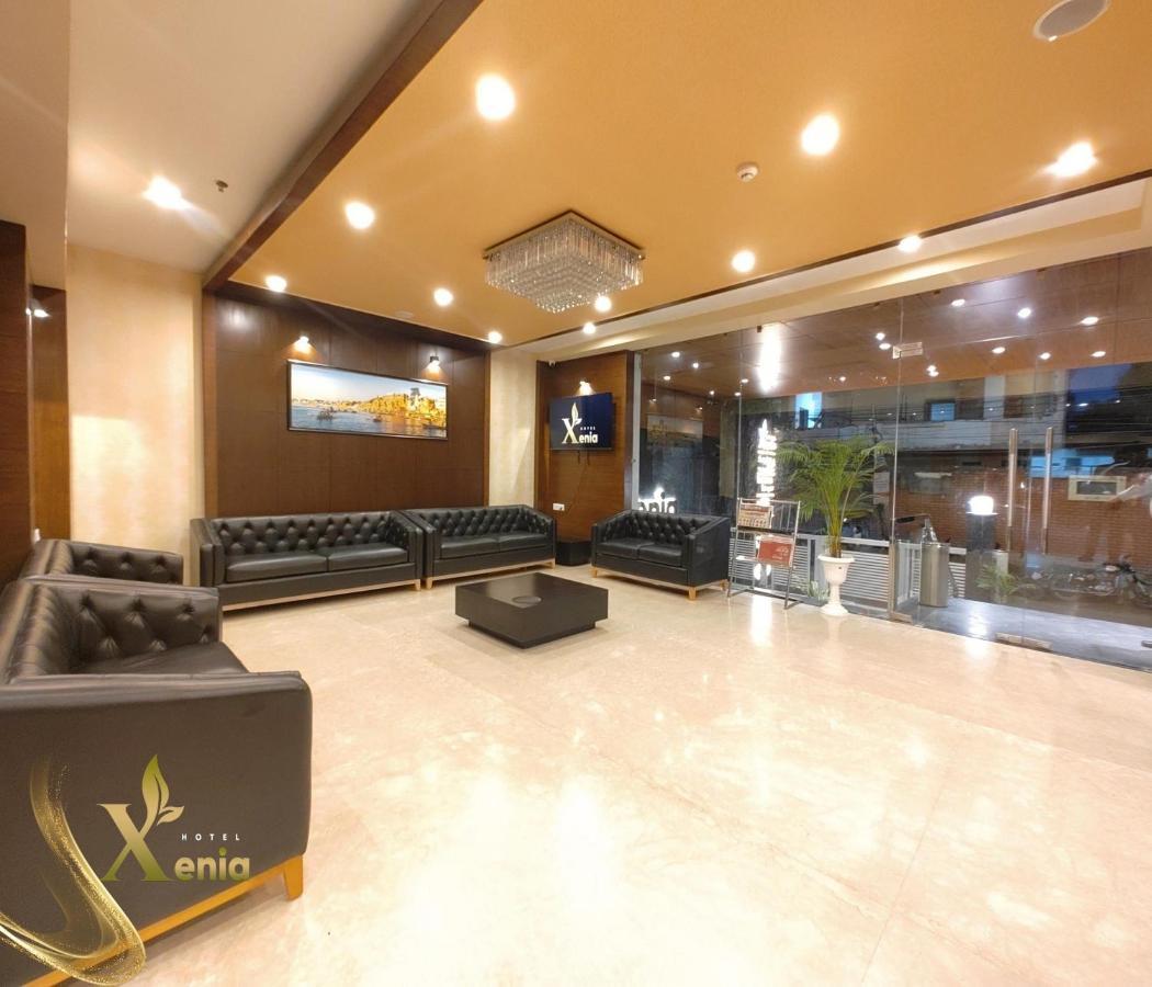 Hotel Xenia Varanasi Ngoại thất bức ảnh