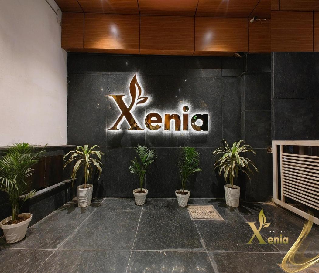 Hotel Xenia Varanasi Ngoại thất bức ảnh